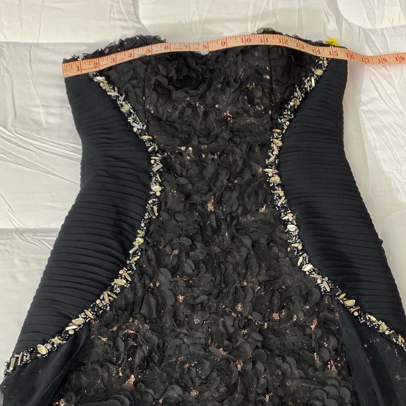 Disney Forever Enchanted Gown Size 8. The Color For This Gown Is Black. - Picture 10 of 13